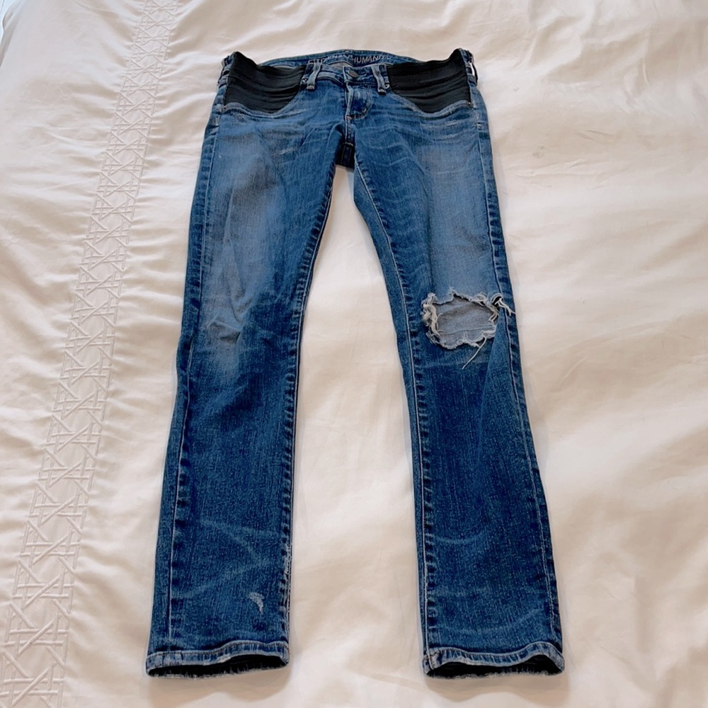 Citizens of Humanity Maternity Jeans - size 29 (run small)